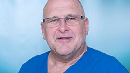 Dr. med. Rudolf Hettmer - Facharzt für Urologie